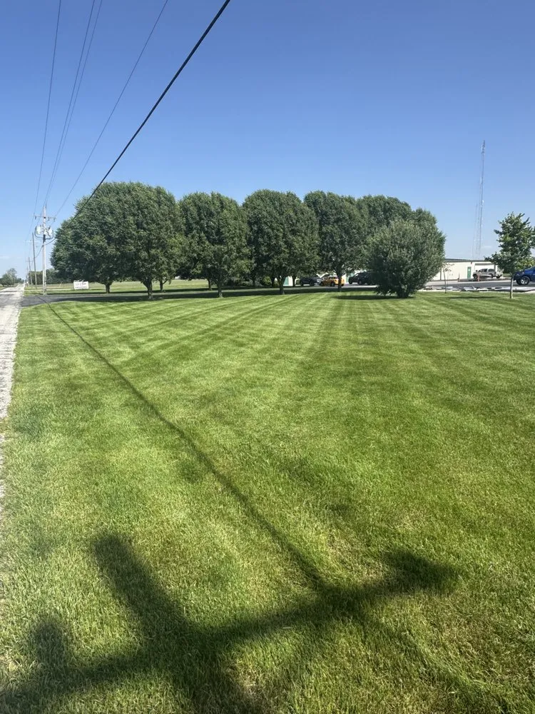 Local landscape design for beautiful yards in Kokomo, IN by M&D Mowing
