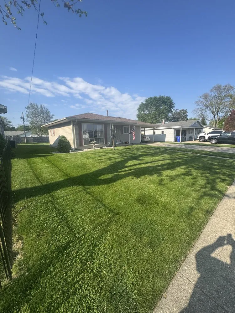 Reliable garden landscaping in Kokomo, IN - M&D Mowing