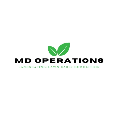 Affordable outdoor landscaping in Petersburg, VA by MD Operations