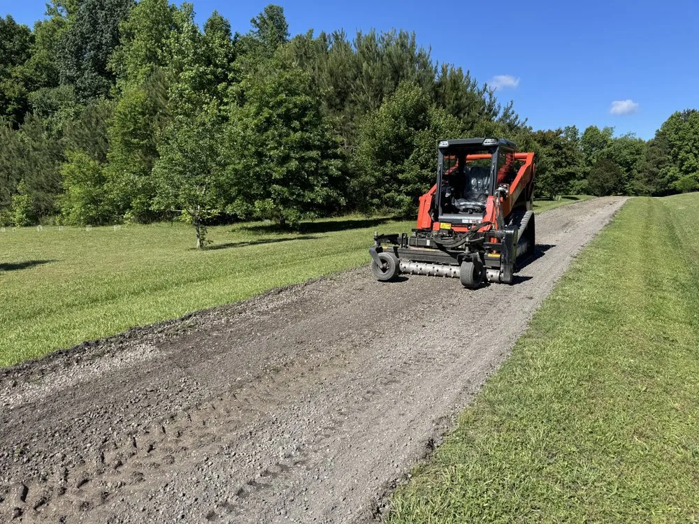 Expert landscape installation in Petersburg, VA by MD Operations
