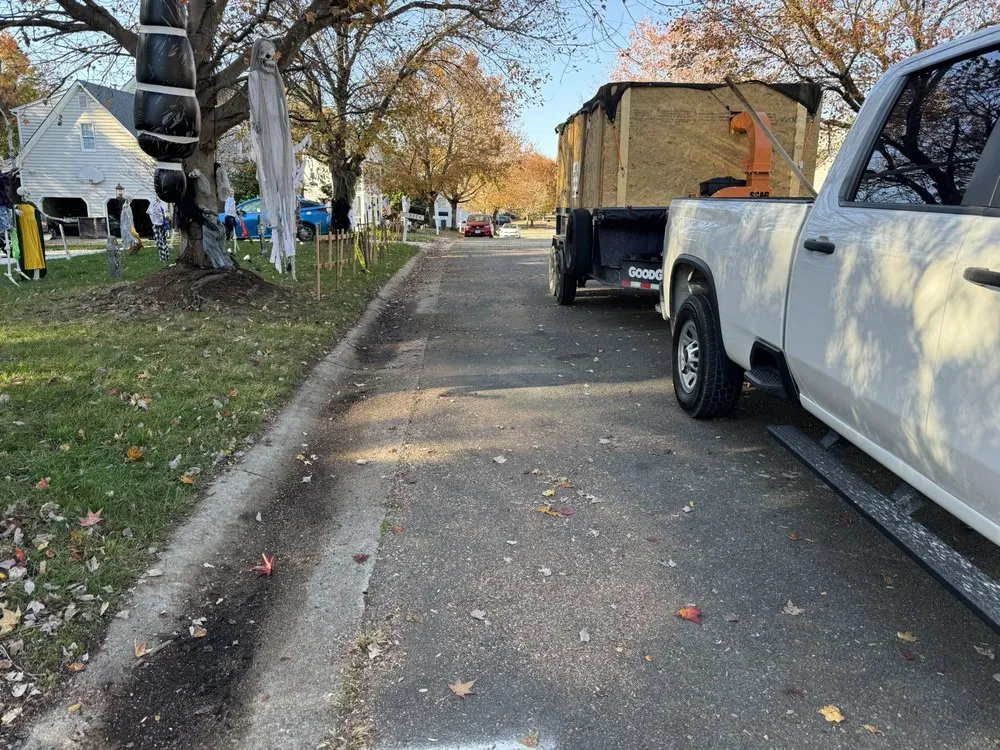 Top-rated landscaping services for homes in Petersburg, VA by MD Operations