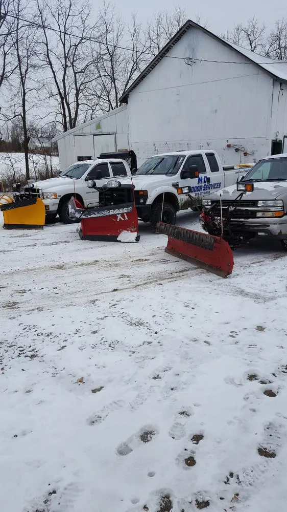Expert landscape installation for residential properties across Coldwater, MI - M&D Outdoor services