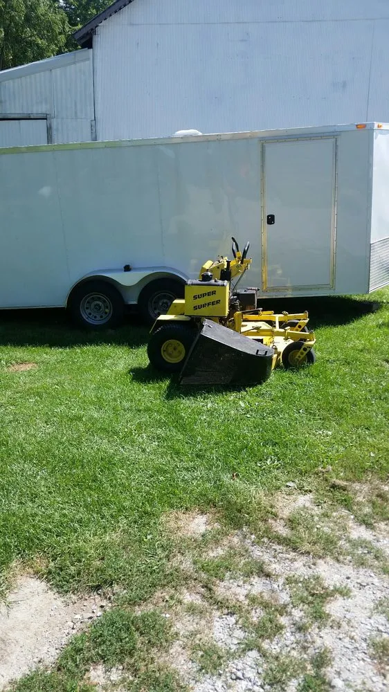 Custom landscape installation in Coldwater, MI - M&D Outdoor services