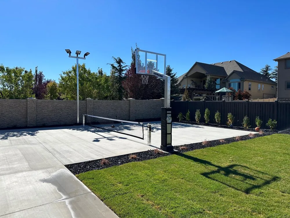 Reliable residential landscaping for year-round maintenance in South Jordan, UT by MD Property Maintenance & Landscaping