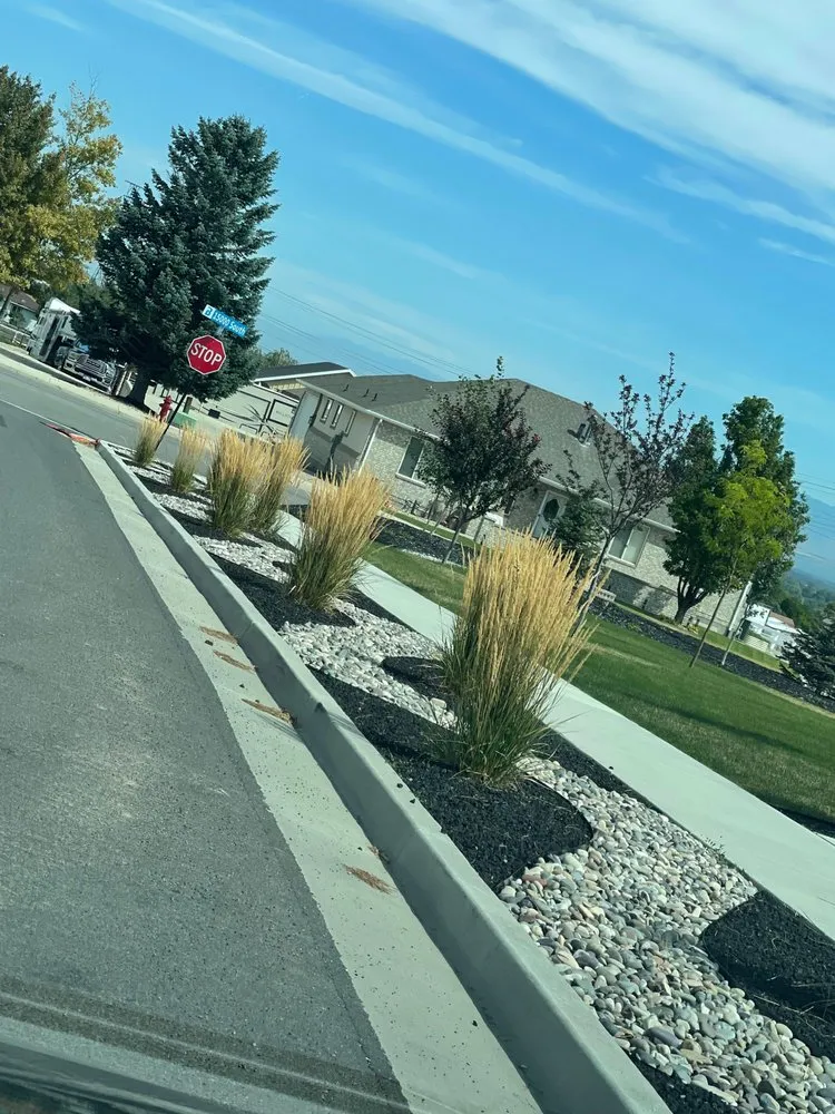 Professional yard cleanup service for year-round maintenance across South Jordan, UT - MD Property Maintenance & Landscaping