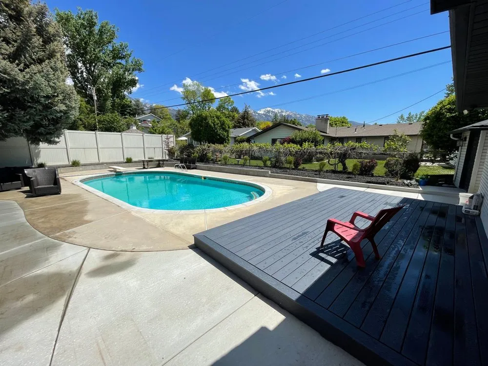 Top-rated residential landscaping in South Jordan, UT by MD Property Maintenance & Landscaping