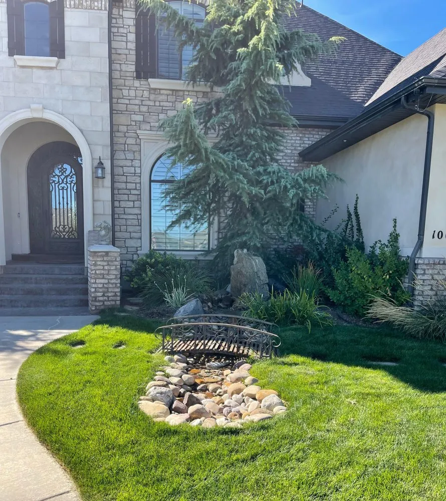 Expert landscape design experts serving South Jordan, UT - MD Property Maintenance & Landscaping