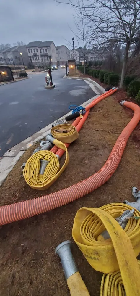 Professional garden landscaping experts serving Stone Mountain, GA - MD Property Preservation Debris Removal