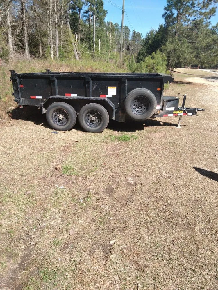 Top-rated landscape installation experts serving Stone Mountain, GA - MD Property Preservation Debris Removal