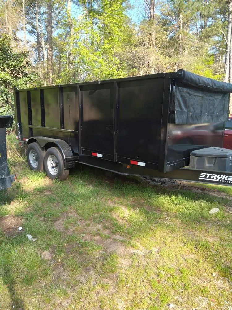 Reliable outdoor landscaping experts serving Stone Mountain, GA - MD Property Preservation Debris Removal