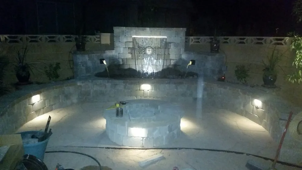 Trusted landscaping services with custom design in American Fork, UT by MD Property Services