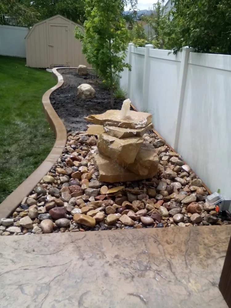 Reliable landscaping services in American Fork, UT - MD Property Services
