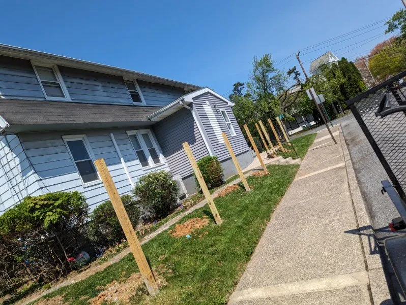 Professional landscaping services in Allentown, PA by Md Rosario Lawn Care