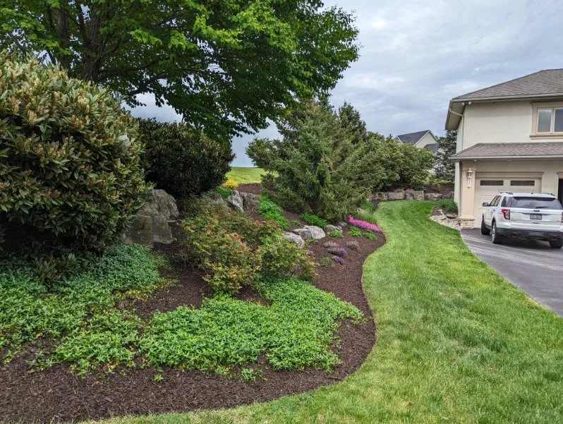 Trusted landscape installation experts serving Allentown, PA - Md Rosario Lawn Care