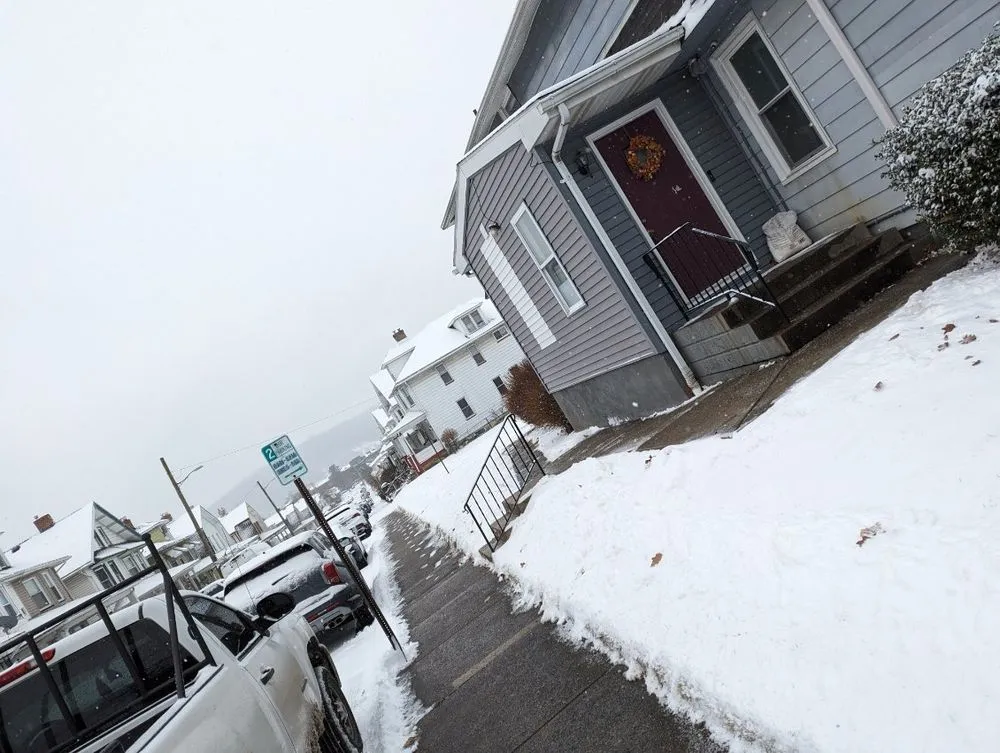 Local yard cleanup service for residential properties in Allentown, PA by Md Rosario Lawn Care