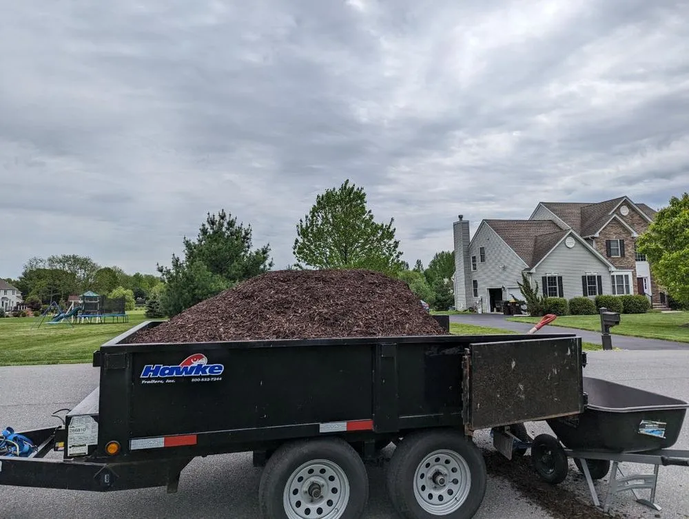 Affordable residential landscaping experts serving Allentown, PA - Md Rosario Lawn Care