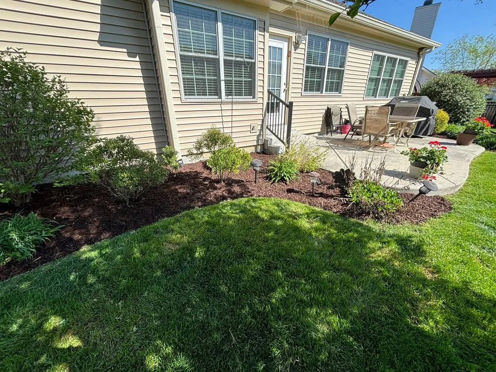 Affordable landscape installation experts serving Indianapolis, IN - MD Scapes