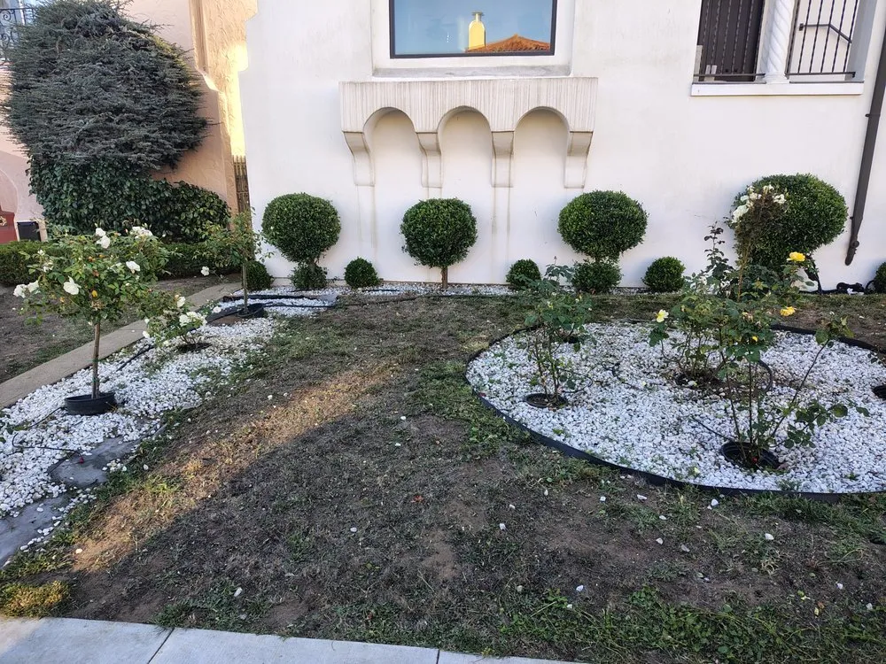 Top-rated lawn mowing service for homes across San Bruno, CA - MDA Landscaping