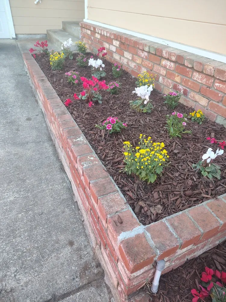 Custom landscape installation in San Bruno, CA - MDA Landscaping