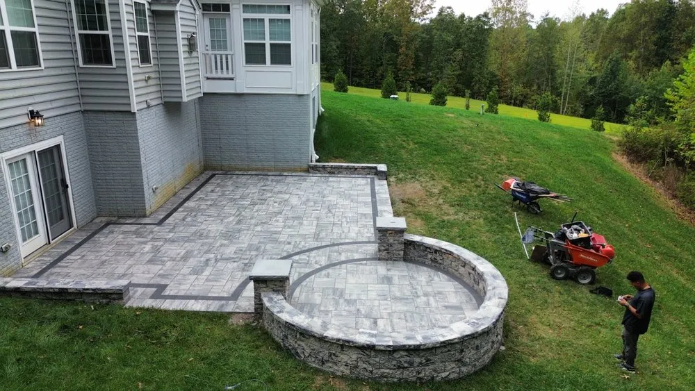 Local lawn mowing service in Waldorf, MD by Mda Pavers & Remodeling