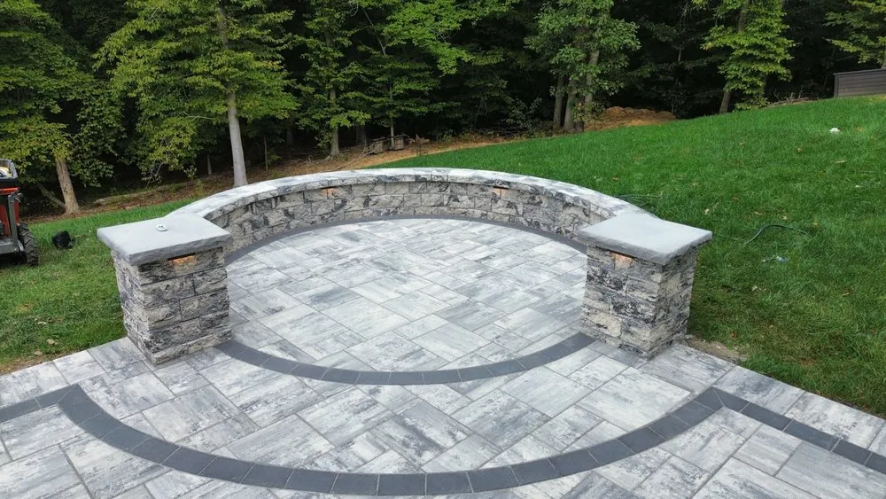 Reliable residential landscaping for residential properties across Waldorf, MD - Mda Pavers & Remodeling