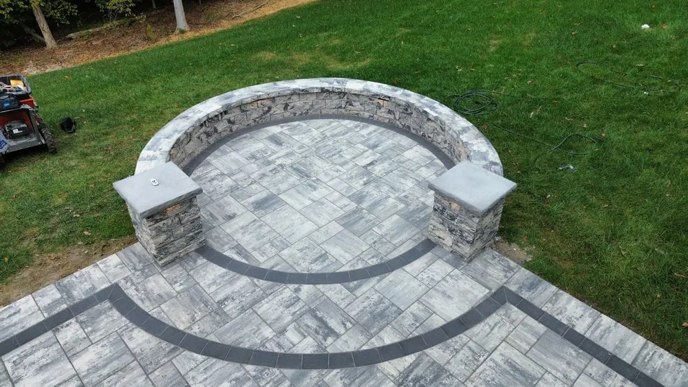 Reliable outdoor landscaping for year-round maintenance in Waldorf, MD by Mda Pavers & Remodeling