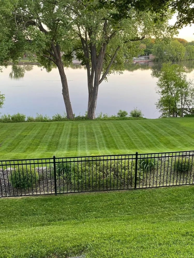 Professional landscaping services for homes across Kaukauna, WI - MDC Lawn & Landscape