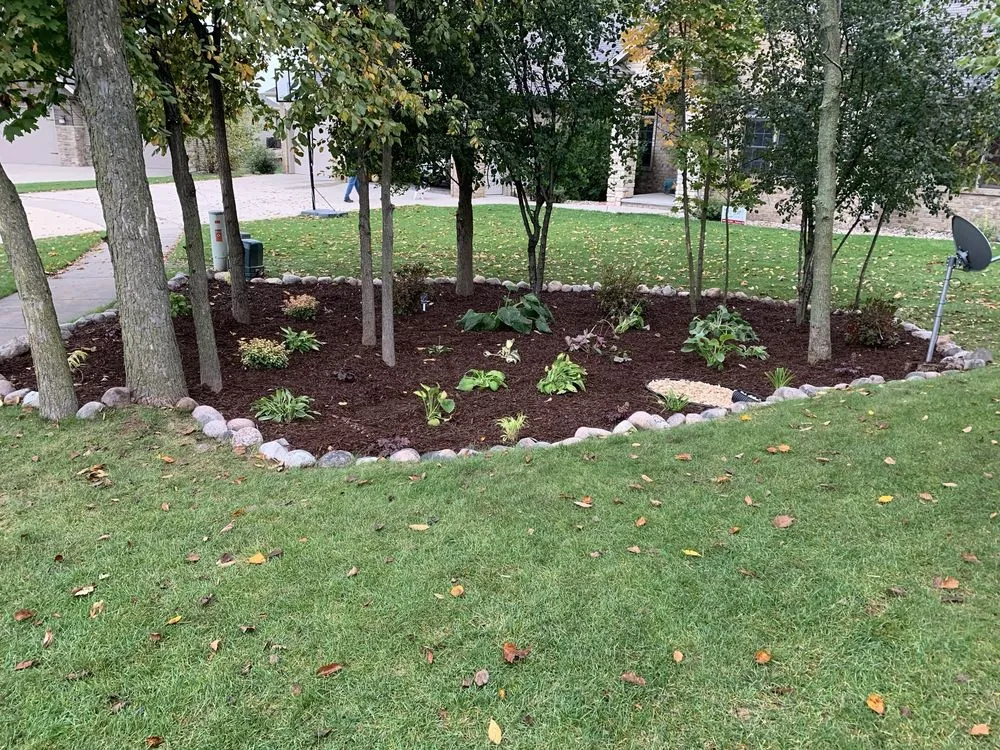 Expert landscape design near you in Kaukauna, WI by MDC Lawn & Landscape