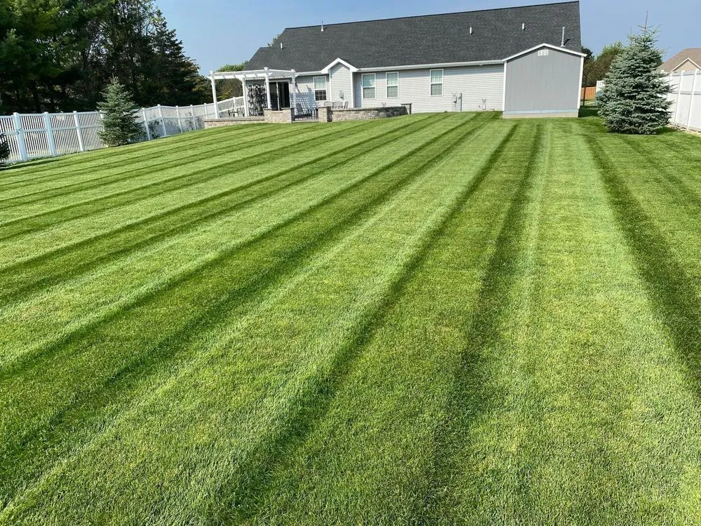 Expert yard maintenance for beautiful yards across Kaukauna, WI - MDC Lawn & Landscape