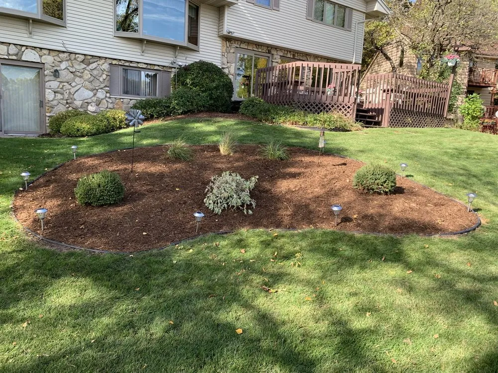 Expert landscape design experts serving Kaukauna, WI - MDC Lawn & Landscape