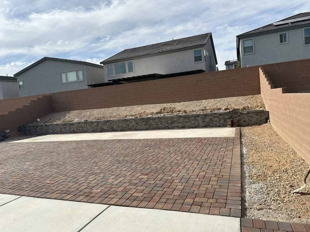 Custom yard maintenance in Las Vegas, NV - MDJ Landscape Services