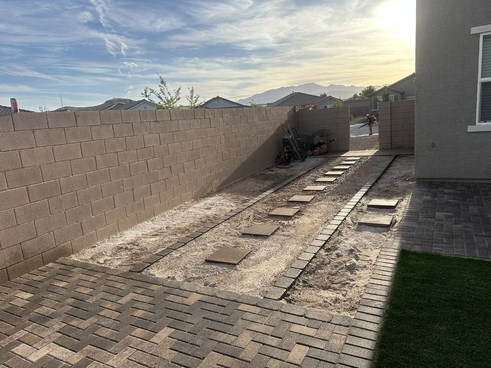 Professional landscape design near you across Las Vegas, NV - MDJ Landscape Services