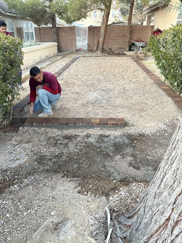 Local lawn mowing service in Las Vegas, NV - MDJ Landscape Services