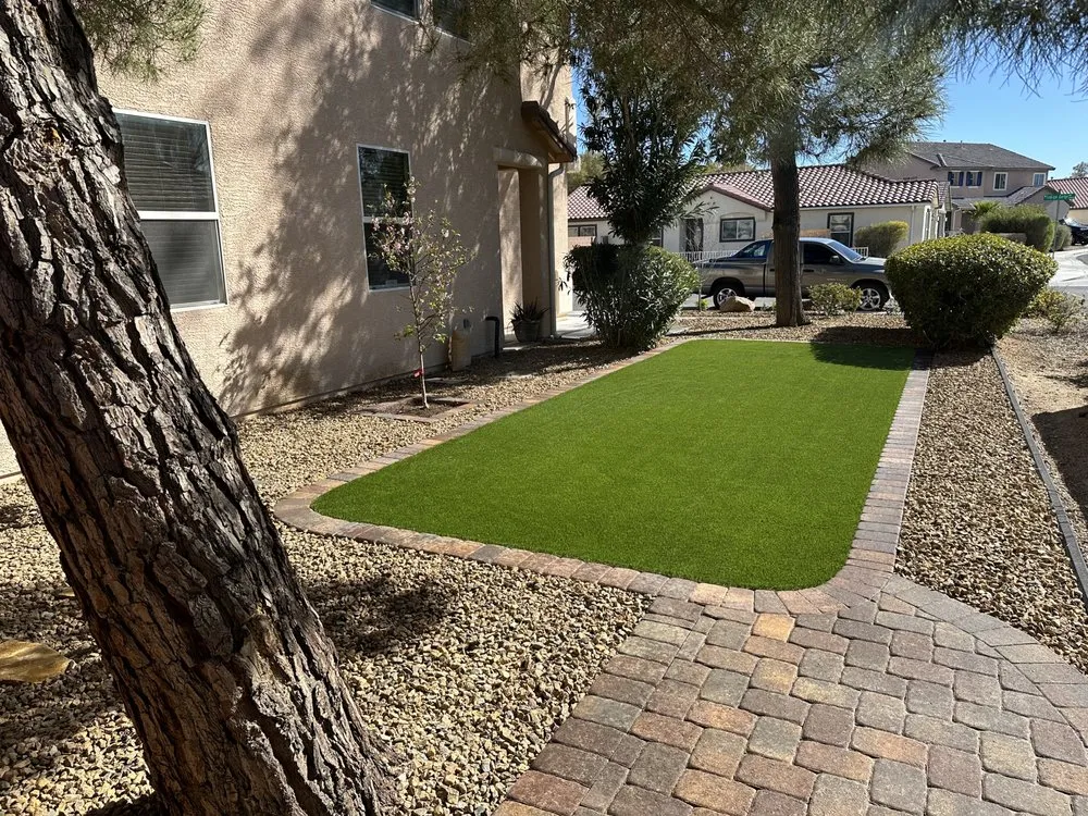 Trusted lawn care service in Las Vegas, NV by MDJ Landscape Services