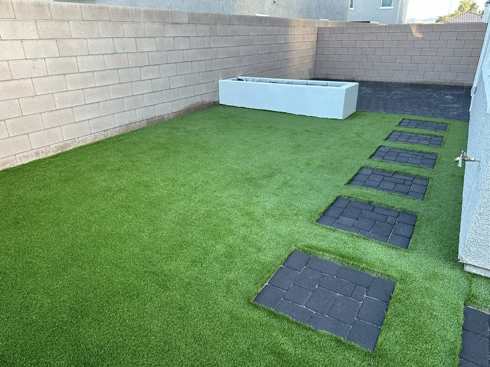 Trusted garden landscaping for outdoor upgrades across Las Vegas, NV - MDJ Landscape Services