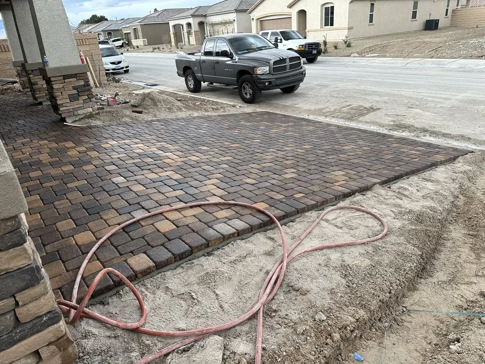 Trusted garden landscaping experts serving Las Vegas, NV - MDJ Landscape Services