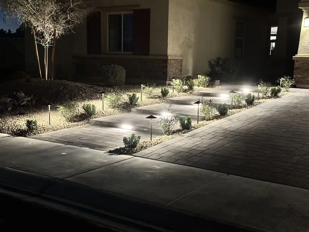 Top-rated residential landscaping in Las Vegas, NV - MDJ Landscape Services