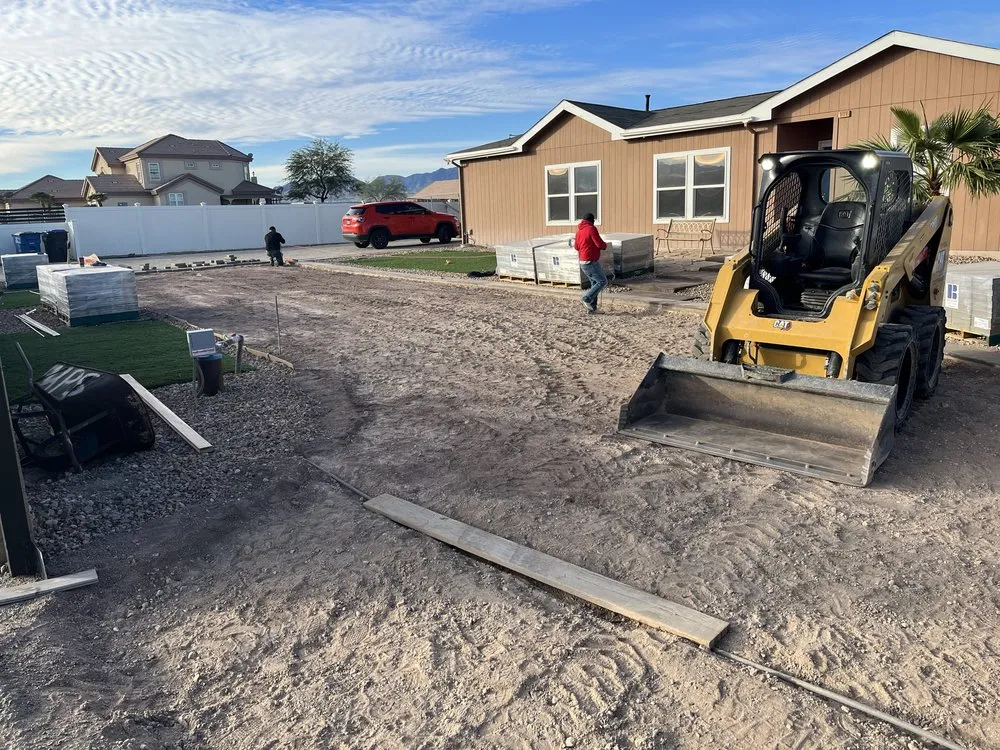 Trusted landscaping services in Las Vegas, NV - MDJ Landscape Services