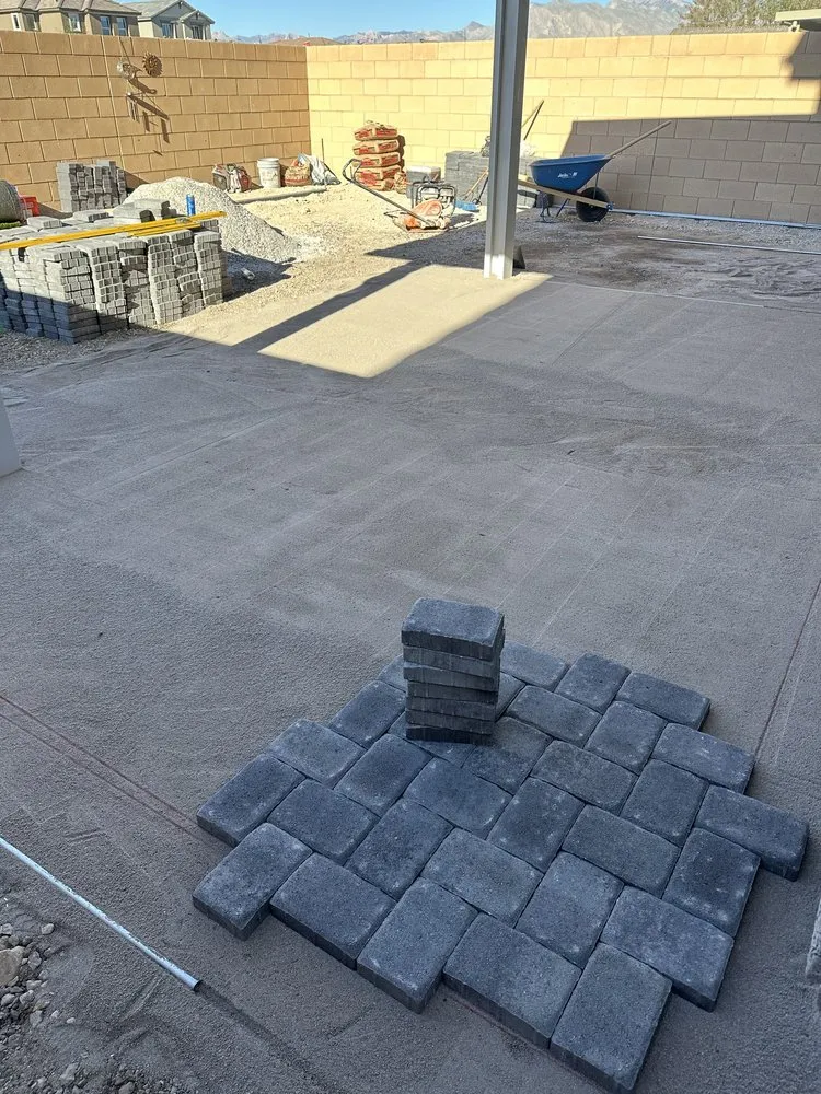 Reliable yard maintenance in Las Vegas, NV by MDJ Landscape Services