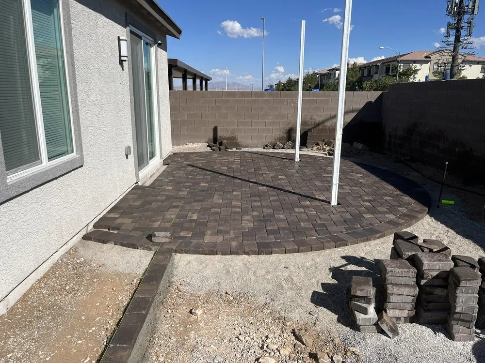 Local yard maintenance in Las Vegas, NV - MDJ Landscape Services