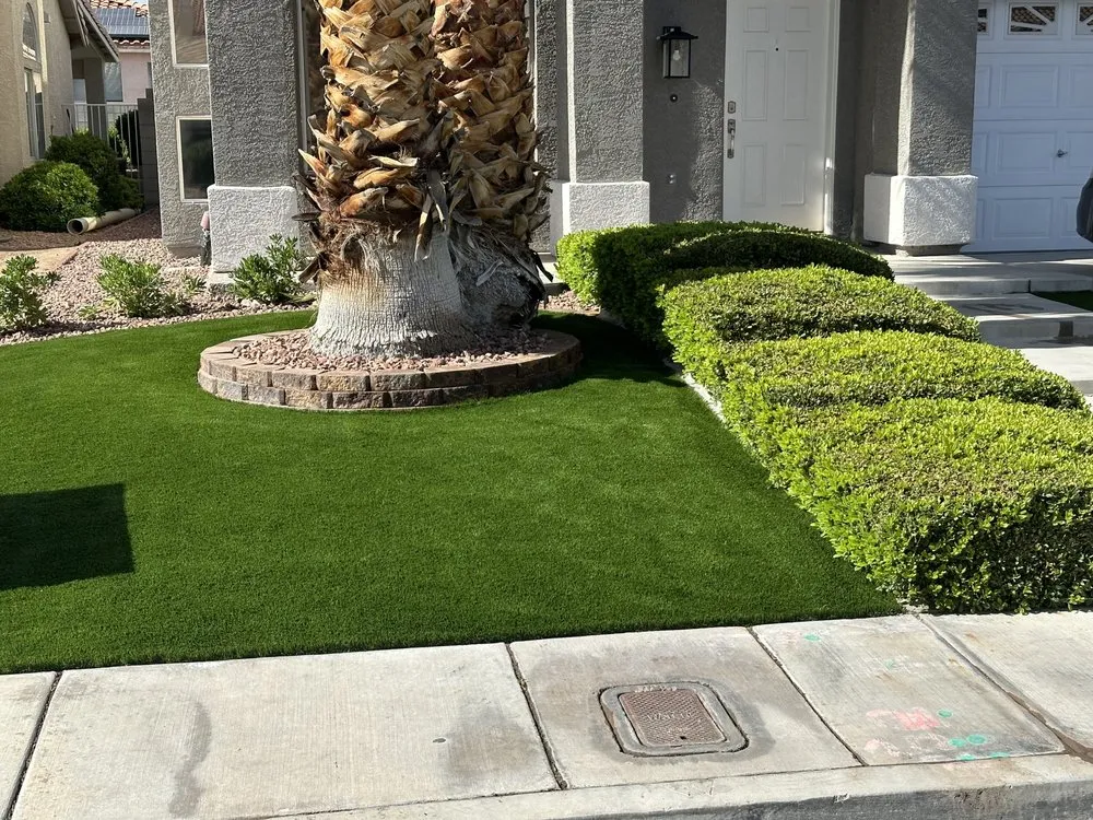 Trusted lawn care service in Las Vegas, NV by MDJ Landscape Services