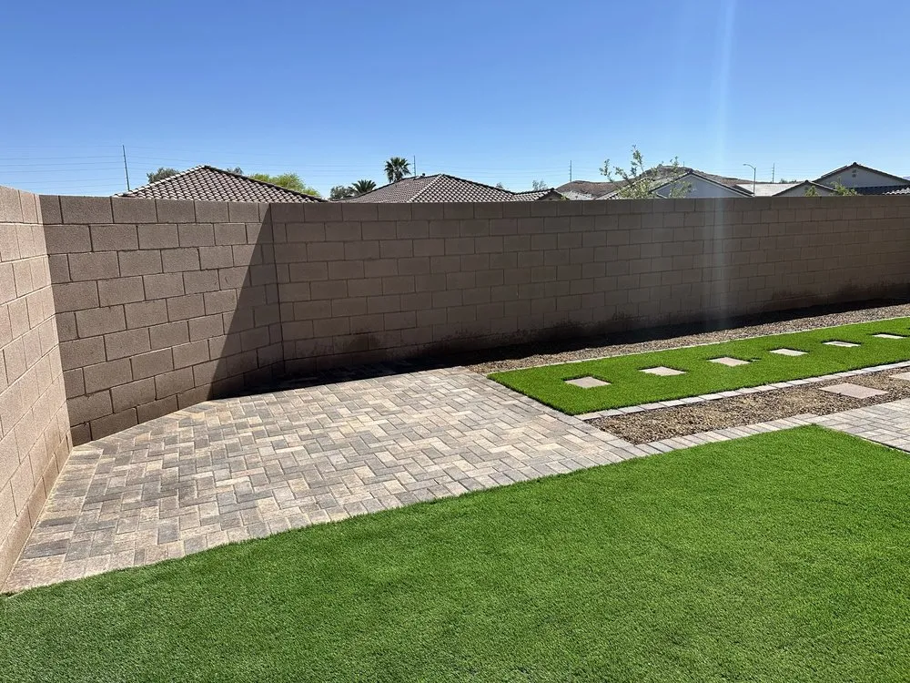 Top-rated landscaping services in Las Vegas, NV by MDJ Landscape Services