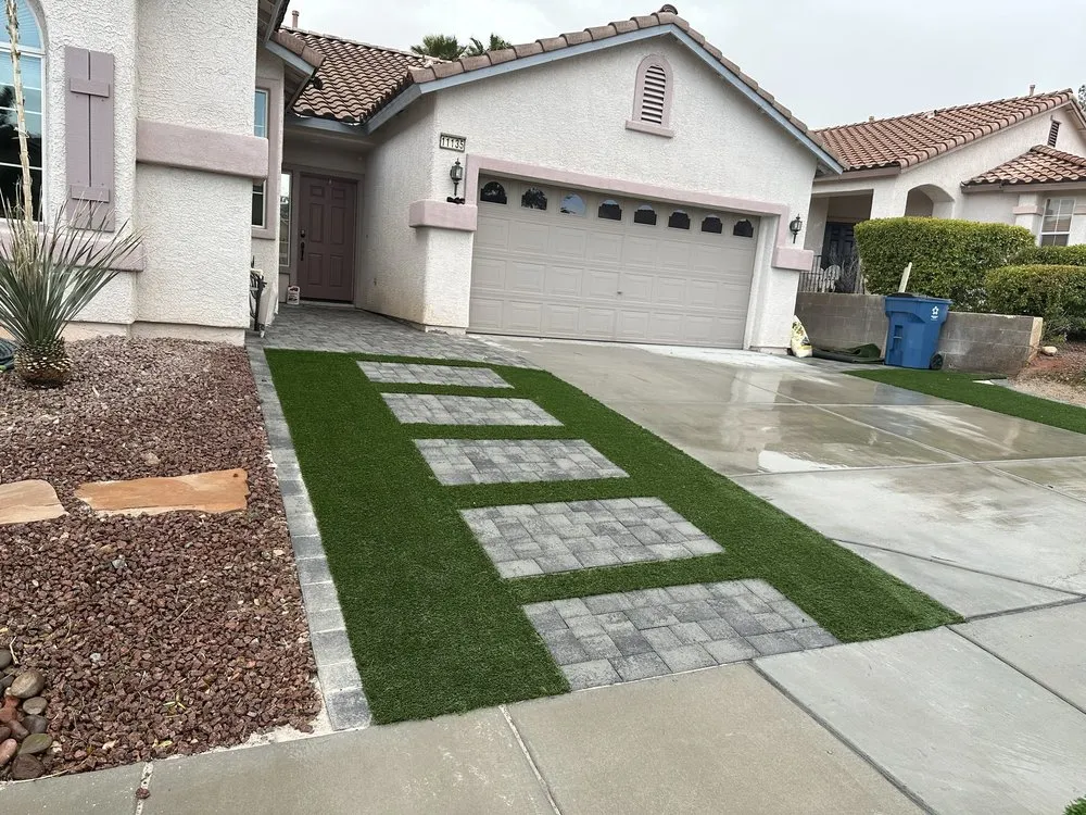 Local garden landscaping experts serving Las Vegas, NV - MDJ Landscape Services