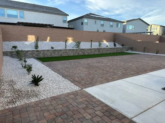 MDJ Landscape Services Logo