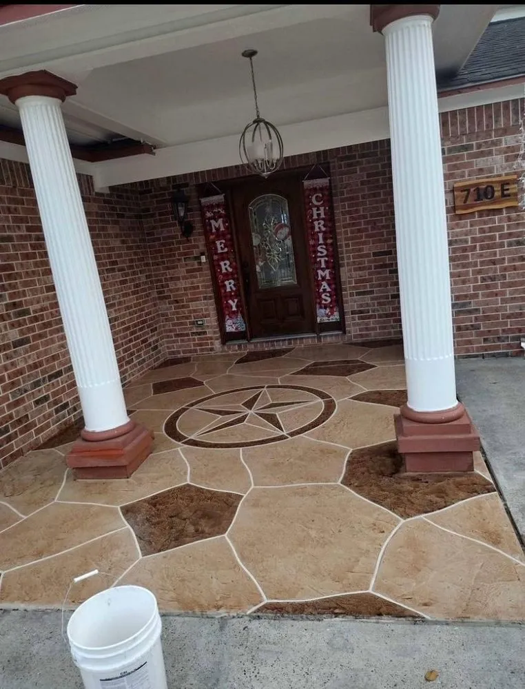 Affordable garden landscaping for outdoor upgrades across Katy, TX - MDJA Tree Service and Landscaping