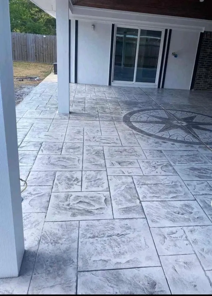 Custom landscaping services in Katy, TX by MDJA Tree Service and Landscaping