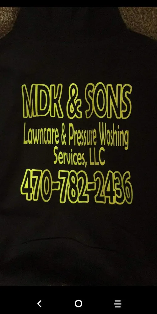 Trusted lawn mowing service for beautiful yards across Covington, GA - MDK And SON'S