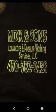 Affordable landscaping services in Covington, GA - MDK And SON'S