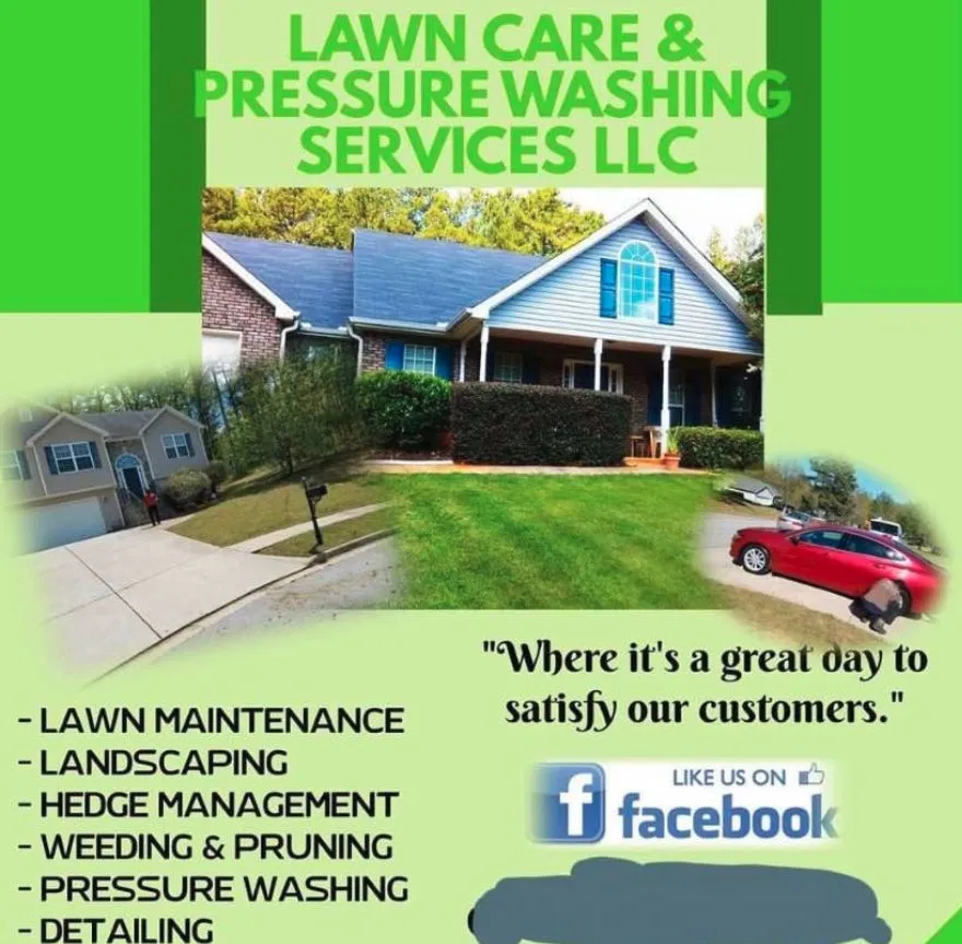 Reliable outdoor landscaping in Covington, GA - MDK And SON'S