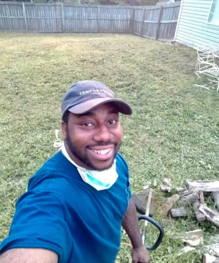 Expert garden landscaping in Covington, GA by MDK And SON'S